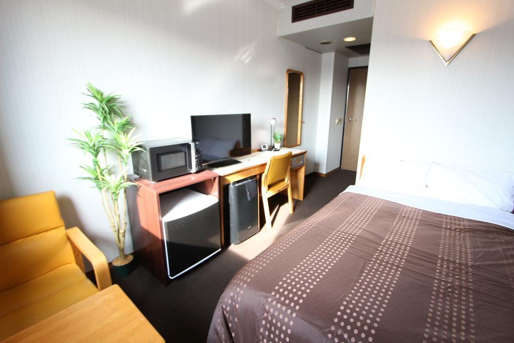 Hotel Livemax Budget Utsunomiya Ngoại thất bức ảnh