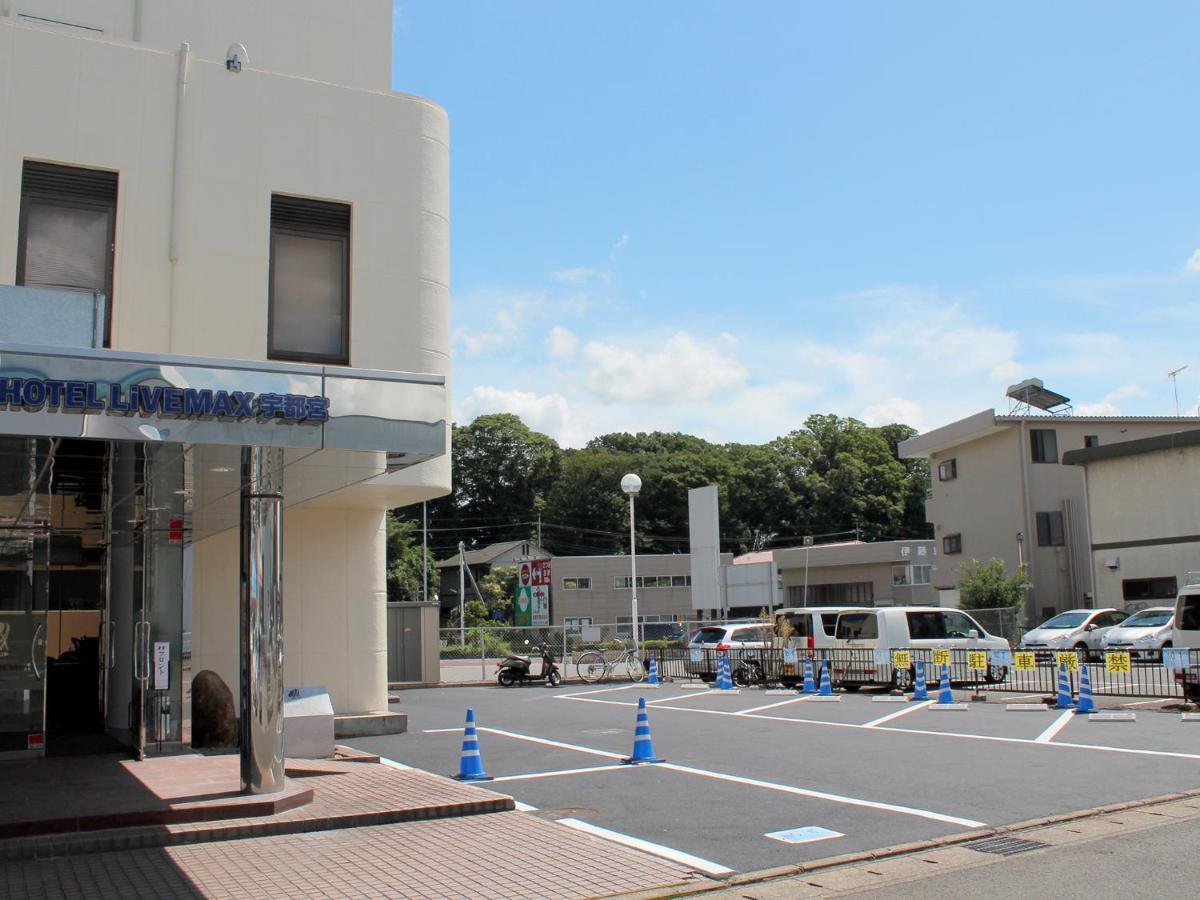 Hotel Livemax Budget Utsunomiya Ngoại thất bức ảnh