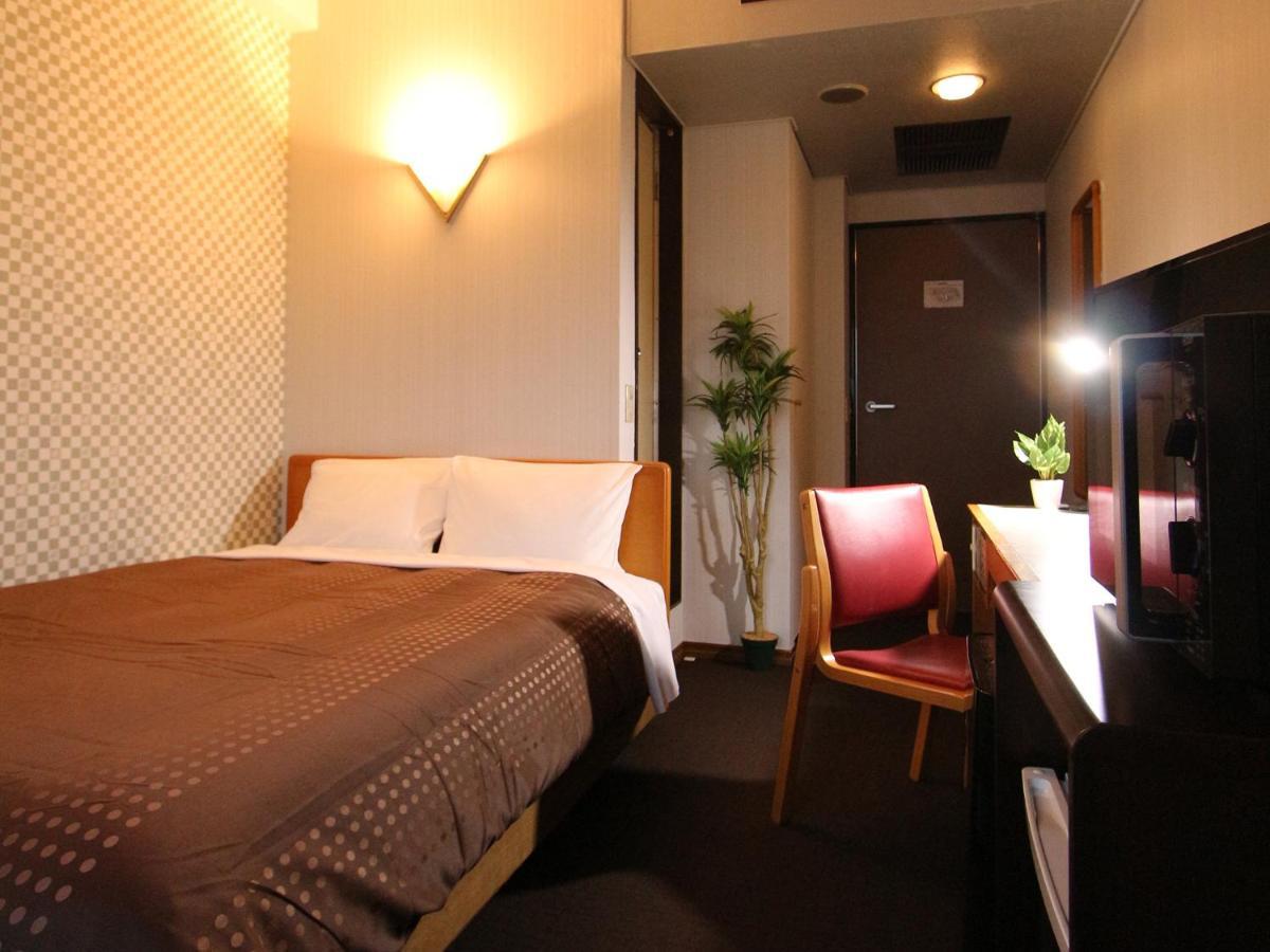 Hotel Livemax Budget Utsunomiya Ngoại thất bức ảnh
