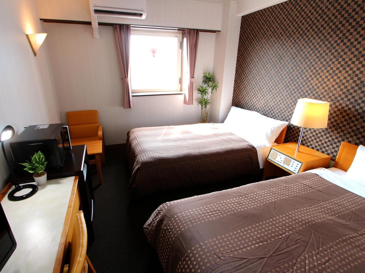 Hotel Livemax Budget Utsunomiya Ngoại thất bức ảnh