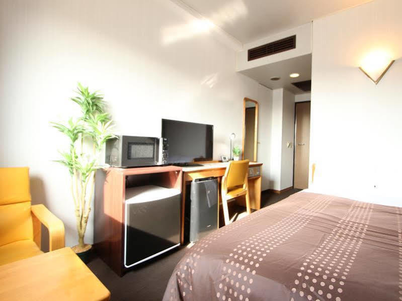 Hotel Livemax Budget Utsunomiya Ngoại thất bức ảnh