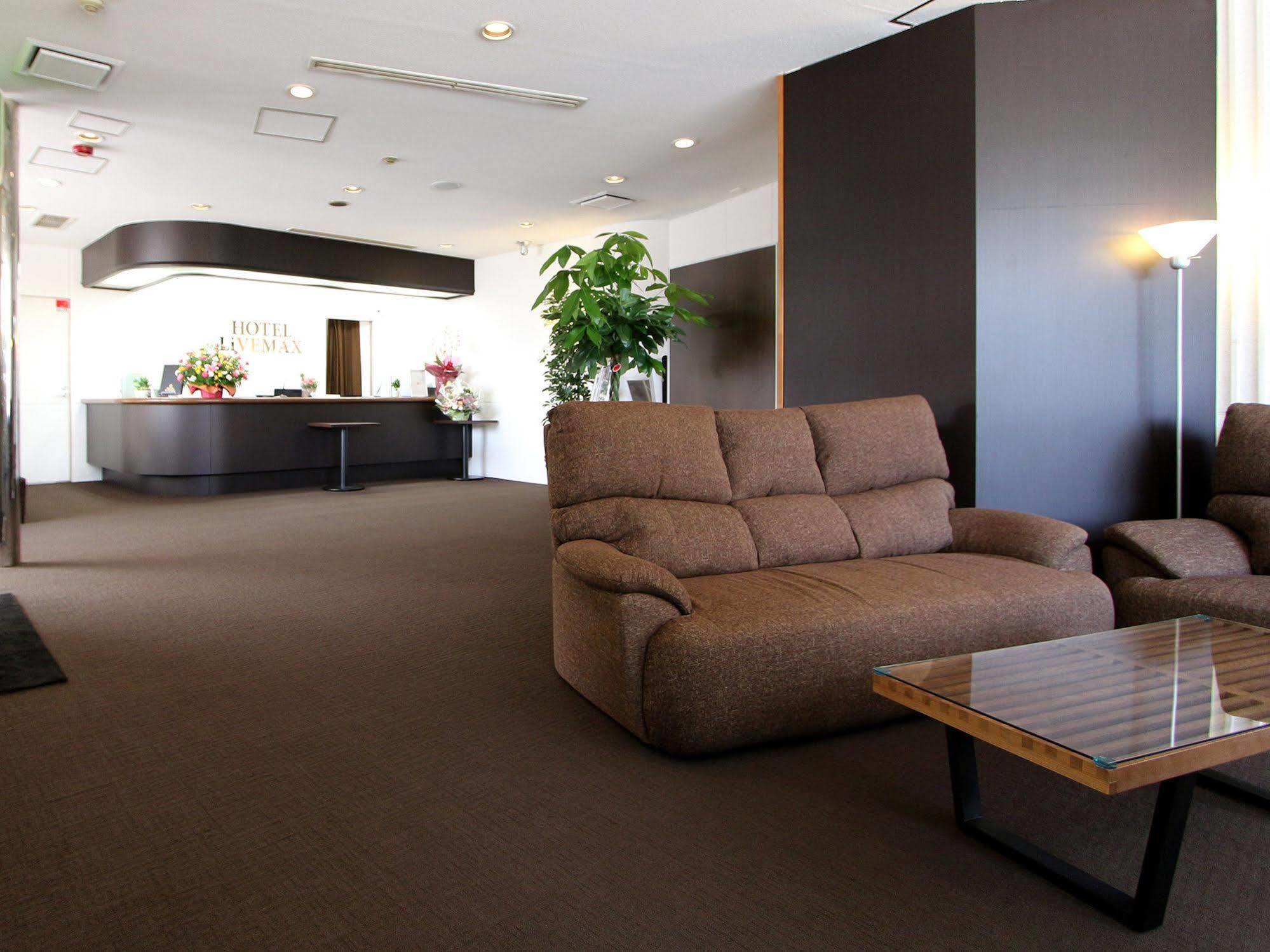 Hotel Livemax Budget Utsunomiya Ngoại thất bức ảnh