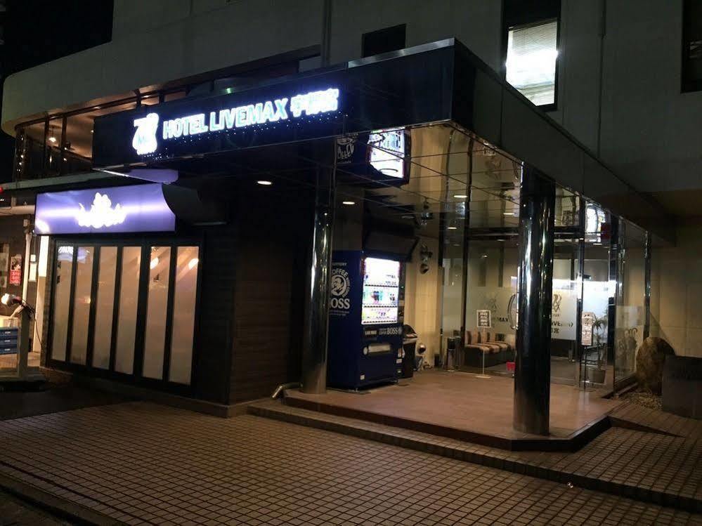 Hotel Livemax Budget Utsunomiya Ngoại thất bức ảnh